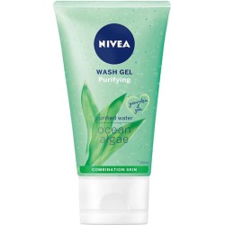 NIVEA WASH GEL PURIFYING ΜΕ ΦΥΚΙΑ 150ml