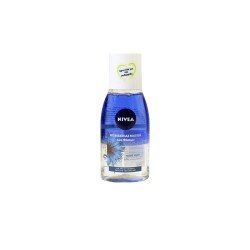 NIVEA ΝΤΕΜΑΚΙΓΙΑΖ ΜΑΤΙΩΝ ΔΥΟ ΦΑΣΕΩΝ 125ml ΑΝΘΟΣ ΚΑΛΑΜΠΟΚΙΟΥ
