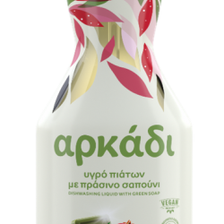 ΑΡΚΑΔΙ ΥΓΡΟ ΠΙΑΤΩΝ ΜΕ ΠΡΑΣΙΝΟ ΣΑΠΟΥΝΙ 550ml ΡΟΔΙ & ΣΤΑΦΥΛΙ ΑΡΚΑΔΙ ΥΓΡΟ ΠΙΑΤΩΝ ΜΕ ΠΡΑΣΙΝΟ ΣΑΠΟΥΝΙ 550ml ΡΟΔΙ & ΣΤΑΦΥΛΙ