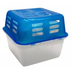 TNS ΣΥΛΛΕΚΤΗΣ ΥΓΡΑΣΙΑΣ ΚΟΥΤΙ ΚΑΙ ΑΝΤΑΛΑΚΤΙΚΟ 2Χ400GR ΜΠΛΕ