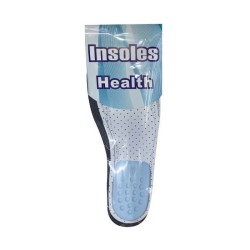 TNS INSOLES HEALTH ΠΑΤΟΣ ΓΙΑ ΠΑΠΟΥΤΣΙΑ 3ΧΡΩΜΑΤΑ