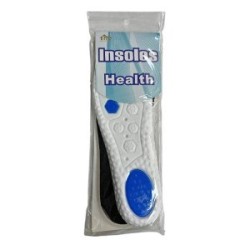 TNS INSOLES HEALTH ΠΑΤΟΣ ΓΙΑ ΠΑΠΟΥΤΣΙΑ ΣΙΛΙΚΟΝΗΣ Ν.35-39 3 ΧΡΩΜΑΤΑ