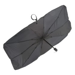 BESTWAY ΗΛΙΟΠΡΟΣΤΑΣΙΑ ΑΥΤΟΚΙΝΗΤΟΥ ΟΜΠΡΕΛΑ 130Χ76 ΜΑΥΡΗ