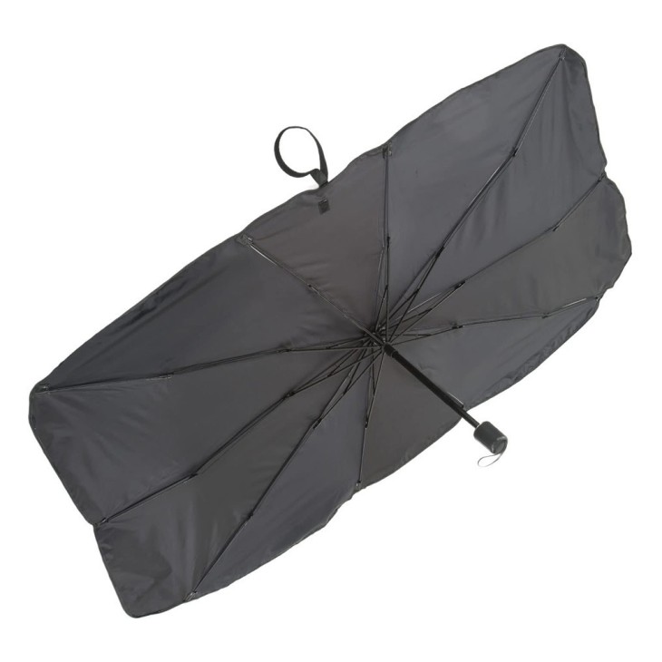 BESTWAY ΗΛΙΟΠΡΟΣΤΑΣΙΑ ΑΥΤΟΚΙΝΗΤΟΥ ΟΜΠΡΕΛΑ 130Χ76 ΜΑΥΡΗ