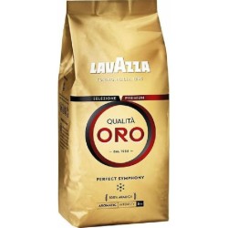 LAVAZZA ΚΑΦΕΣ 1KG QUALITA ORO 100% ARABICA (5/10 INTENSITY)