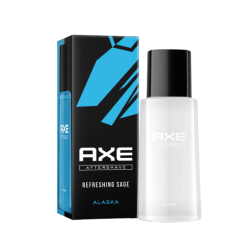 AXE AFTER SHAVE LOTION 100ml ALASKA