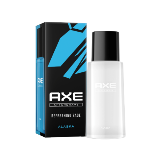AXE AFTER SHAVE LOTION 100ml ALASKA AXE AFTER SHAVE LOTION 100ml ALASKA