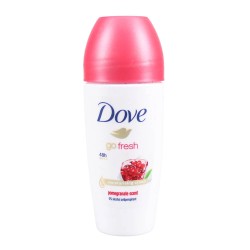 DOVE ROLL ON POMEGRANATE 50ml DOVE ROLL ON POMEGRANATE 50ml