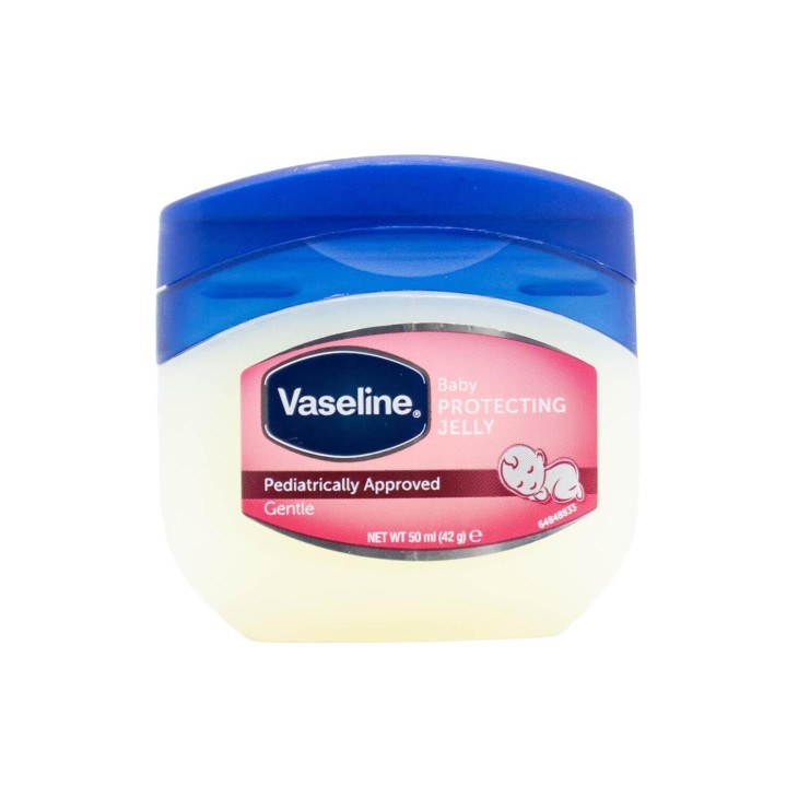 VASELINE BABY PROTECTING JELLY 50ml VASELINE BABY PROTECTING JELLY 50ml