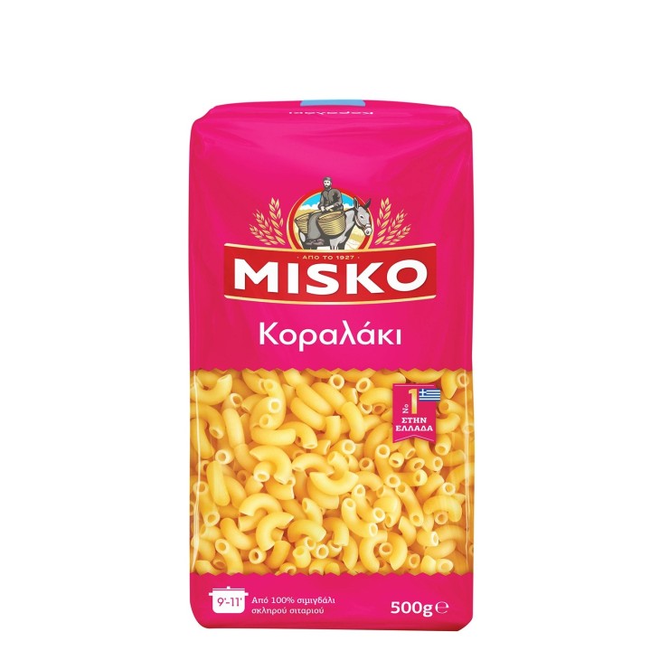 MISKO ΚΟΡΑΛΑΚΙ 500gr
