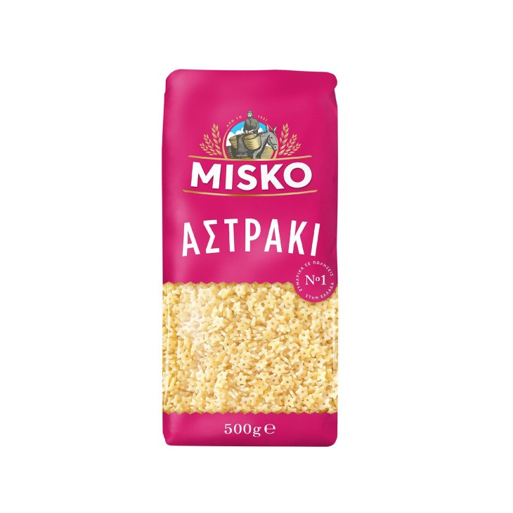 MISKO ΑΣΤΡΑΚΙ 500gr