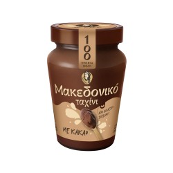 ΑΦΟΙ ΧΑΙΤΟΓΛΟΥ ΜΑΚΕΔΟΝΙΚΟ ΤΑΧΙΝΙ ΜΕ ΚΑΚΑΟ 350GR