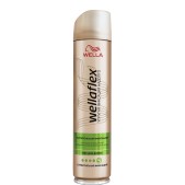 WELLAFLEX ΛΑΚ n.5 SILK FINISH & HOLD 250ml