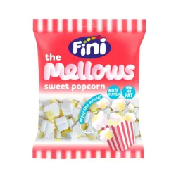 FINI ΖΑΧΑΡΩΤΑ 80gr THE MELLOWS SWEET POPCORN