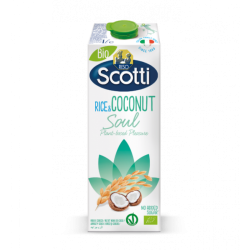 SCOTTI ΦΥΤΙΚΟ ΓΑΛΑ ΡΥΖΙΟΥ 1lt ΧΩΡΙΣ ΖΑΧΑΡΗ ΜΕ ΚΑΡΥΔΑ