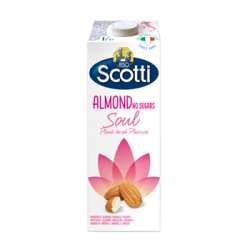 SCOTTI ΦΥΤΙΚΟ ΓΑΛΑ ΑΜΥΓΔΑΛΟΥ 1lt ΧΩΡΙΣ ΖΑΧΑΡΗ
