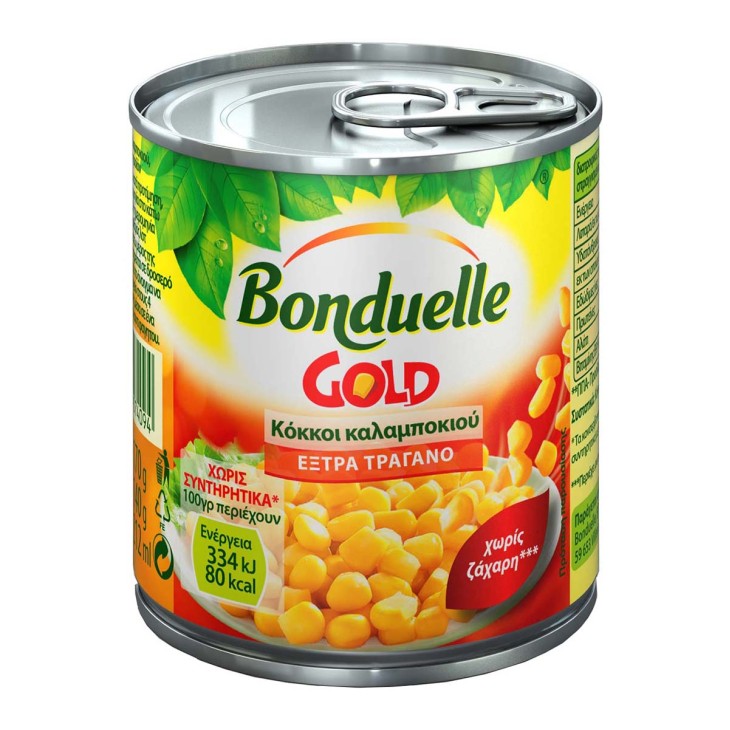 BONDUELLE GOLD ΚΑΛΑΜΠΟΚΙ 170gr