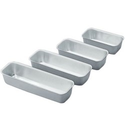 TANI HOME GOURMET ΣΚΕΥΗ ΑΛΟΥΜΙΝΙΟΥ ΜΑΚΡΟΣΤΕΝΟ ΓΙΑ ΚΕΙΚ 20,5X7,2CM 6ΤΕΜ TANI HOME GOURMET ΣΚΕΥΗ ΑΛΟΥΜΙΝΙΟΥ ΜΑΚΡΟΣΤΕΝΟ ΓΙΑ ΚΕΙΚ 20,5X7,2CM 6ΤΕΜ
