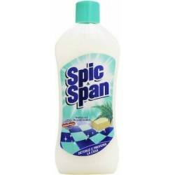 SPIC&SPAN ΠΑΤΩΜΑΤΟΣ 1lt MUCHIO BIANCO SPIC&SPAN ΠΑΤΩΜΑΤΟΣ 1lt MUCHIO BIANCO