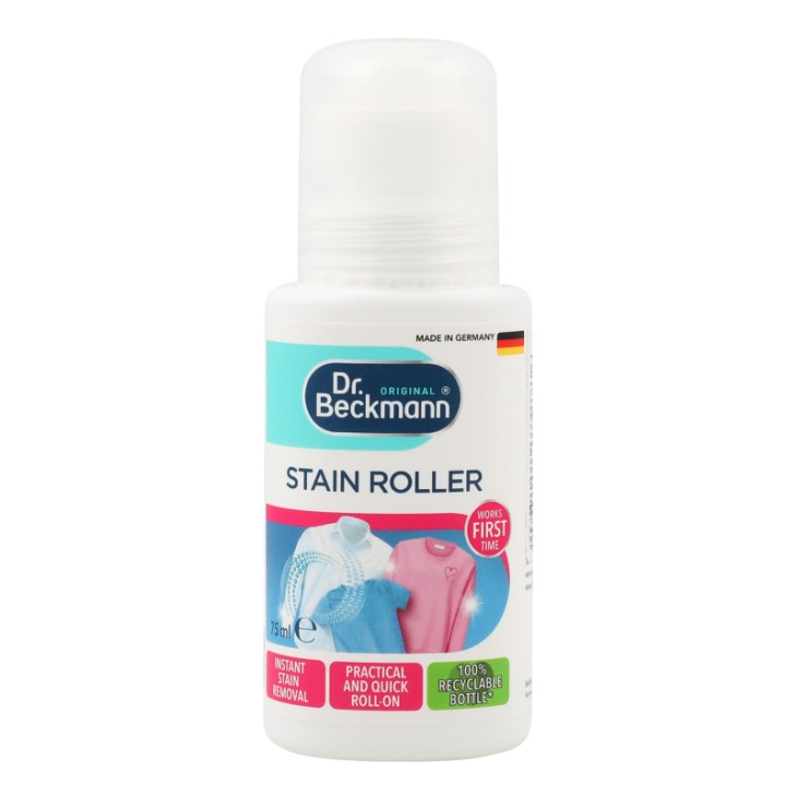 DR.BECKMANN 75ML ΡΟΛΕΡ ΓΙΑ ΤΗΝ ΑΦΑΙΡΕΣΗ ΛΕΚΕΔΩΝ