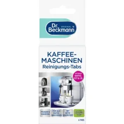 DR.BECKMANN 6 ΤΑΜΠΛΕΤΕΣ ΚΑΘΑΡΙΣΜΟΥ ΚΑΦΕΤΙΕΡΑΣ