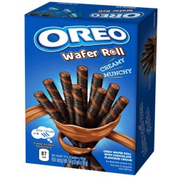 OREO WAFER ROLL ΠΟΥΡΑΚΙ ΜΕ ΓΕΜΙΣΗ ΣΟΚΟΛΑΤΑ 3Χ18gr