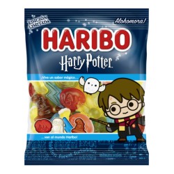 HARIBO ZAXΑΡΩΤΑ 80GR HARRY POTER (ΜΠΛΕ) HARIBO ZAXΑΡΩΤΑ 80GR HARRY POTER (ΜΠΛΕ)