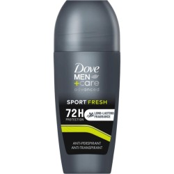 DOVE ROLL ON ADVANCED SPORT FRESH MEN 50ml