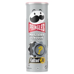 PRINGLES  165gr MYSTERY FLAVOR