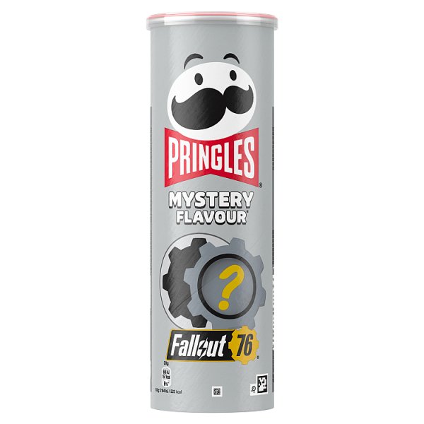 PRINGLES  165gr MYSTERY FLAVOR