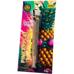 GREEN MAGIC ΠΡΟΙΟΝ ΜΠΛΕ ΛΩΤΟΥ ΕΤΟΙΜΟ ΤΣΙΓΑΡΟ 1,5G PINEAPPLE (100% BLUE LOTU GREEN MAGIC ΠΡΟΙΟΝ ΜΠΛΕ ΛΩΤΟΥ ΕΤΟΙΜΟ ΤΣΙΓΑΡΟ 1,5G PINEAPPLE (100% BLUE LOTU