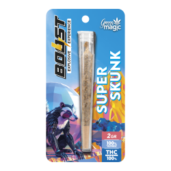 GREEN MAGIC BOOST ΠΡΟΙΟΝ ΚΑΝΑΒΗΣ ΕΤΟΙΜΟ ΤΣΙΓΑΡΟ 2G SUPER SKUNK (100% THC LE GREEN MAGIC BOOST ΠΡΟΙΟΝ ΚΑΝΑΒΗΣ ΕΤΟΙΜΟ ΤΣΙΓΑΡΟ 2G SUPER SKUNK (100% THC LE