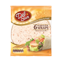 DELI SUN ΤΟΡΤΙΓΙΕΣ ΣΙΤΟΥ 360gr 6ΤΕΜ