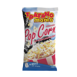 ΤΡΑΓΑΝΟ ΜΑΝΙΑ ΠΟΠ ΚΟΡΝ ΣΑΚΟΥΛΑ ΓΙΑ ΦΟΥΡΝΟ ΜΙΚΡΟΚΥΜΑΤΩΝ ΜΕ ΑΛΑΤΙ 15Χ100gr