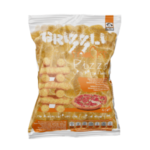 GRIZZLI ΣΝΑΚ ΚΑΛΑΜΠΟΚΙΟΥ ΜΕ ΓΕΥΣΗ ΠΙΤΣΑ 40gr