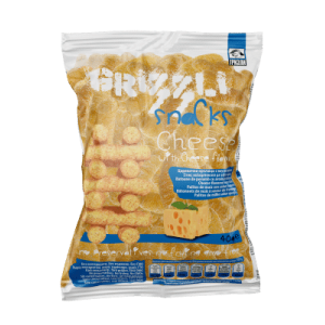 GRIZZLI ΣΝΑΚ ΚΑΛΑΜΠΟΚΙΟΥ ΜΕ ΓΕΥΣΗ ΤΥΡΙ 40gr