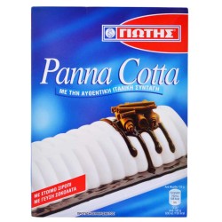 ΓΙΩΤΗΣ ΕΤΟΙΜΟ ΜΕΙΓΜΑ PANNA COTTA 200gr