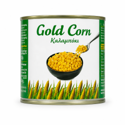 GOLD ΚΑΛΑΜΠΟΚΙ ΚΟΝΣΕΡΒΑ 165gr GOLD ΚΑΛΑΜΠΟΚΙ ΚΟΝΣΕΡΒΑ 165gr