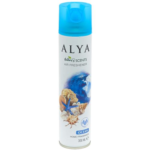 ALYA ΑΡΩΜΑΤΙΚΟ ΧΩΡΟΥ SPRAY AEROSOL 300ml OCEAN