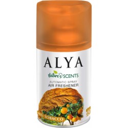 ALYA ΑΡΩΜΑΤΙΚΑ ΧΩΡΟΥ ΑΝΤ/ΚΤΙΚΑ 250ml ANTI TOBACCO (ΓΙΑ AIRWICK ΣΥΣΚΕΥΗ)