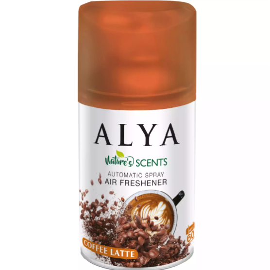 ALYA ΑΡΩΜΑΤΙΚΑ ΧΩΡΟΥ ΑΝΤ/ΚΤΙΚΑ 250ml COFFEE LATTE (ΓΙΑ AIRWICK ΣΥΣΚΕΥΗ) ALYA ΑΡΩΜΑΤΙΚΑ ΧΩΡΟΥ ΑΝΤ/ΚΤΙΚΑ 250ml COFFEE LATTE (ΓΙΑ AIRWICK ΣΥΣΚΕΥΗ)