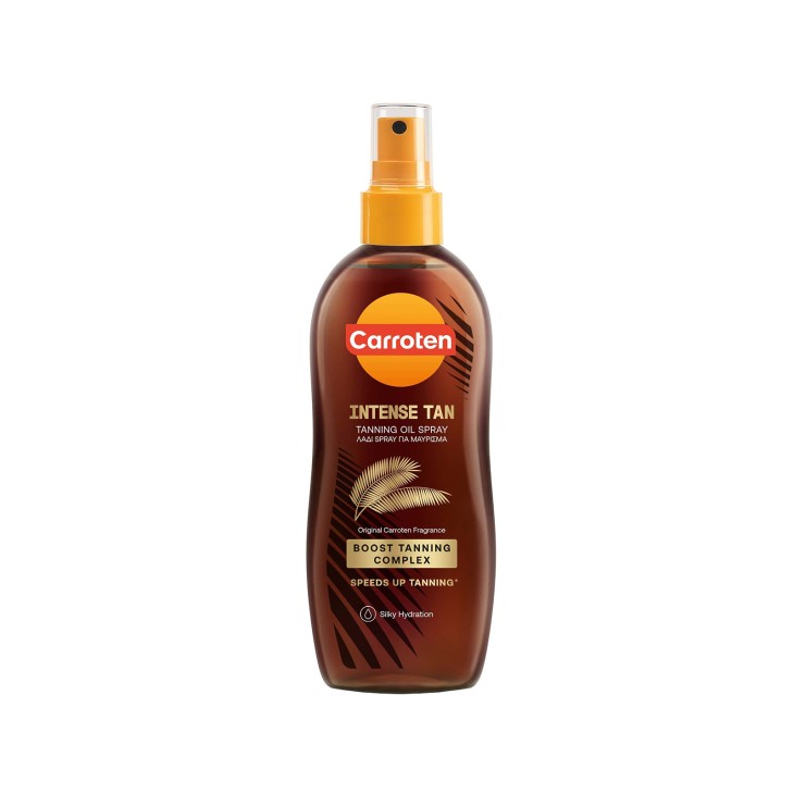 CARROTEN INTENSE TAN ΛΑΔΙ ΜΑΥΡΙΣΜΑΤΟΣ ΣΕ SPRAY 150ML