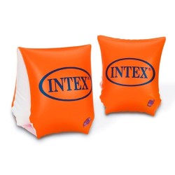 INTEX ΜΠΡΑΤΣΑΚΙΑ 3-6 ΧΡΟΝΩΝ CLASSIC ORANGE