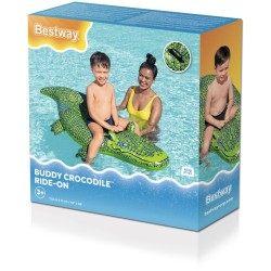 BESTWAY ΦΟΥΣΚΩΤΟ ΚΡΟΚΟΔΕΙΛΟΣ 3+ ΧΡΟΝΩΝ