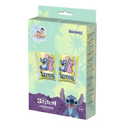 BESTWAY DISNEY STITCH ΦΟΥΣΚΩΤΑ ΜΠΡΑΤΣΑΚΙΑ 3-6 ΧΡΟΝΩΝ