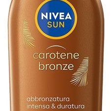NIVEA SUN ΑΝΤΗΛΙΑΚΗ ΚΡΕΜΑ CAROTENE BRONZE FP6 200ml NIVEA SUN ΑΝΤΗΛΙΑΚΗ ΚΡΕΜΑ CAROTENE BRONZE FP6 200ml