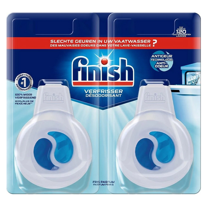 FINISH ΑΡΩΜΑΤΙΚΟ ΠΛΥΝΤΗΡΙΟΥ ΠΙΑΤΩΝ 2ΤΕΜ (ΚΑΤΑ ΤΩΝ ΟΣΜΩΝ)