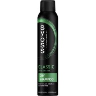 SYOSS ΞΗΡΟ ΣΑΜΠΟΥΑΝ ANTI-GREACE 200ml