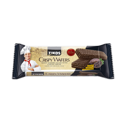 ZIKO'S ΓΚΟΦΡΕΤΑ ΜΕ ΚΡΕΜΑ ΚΑΚΑΟ 255gr