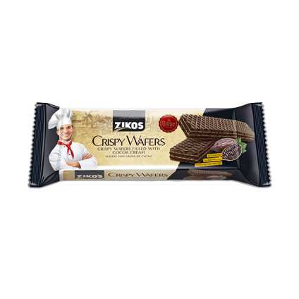 ZIKO'S ΓΚΟΦΡΕΤΑ ΜΕ ΚΡΕΜΑ ΚΑΚΑΟ 255gr